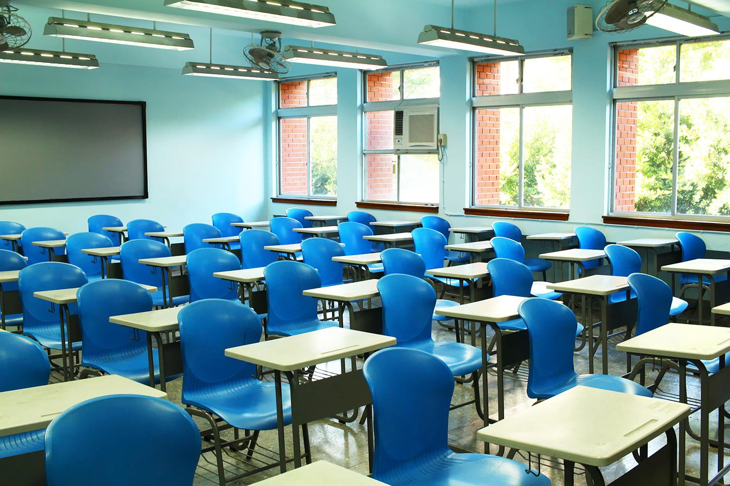 Mobilier scolaires Saint-Denis