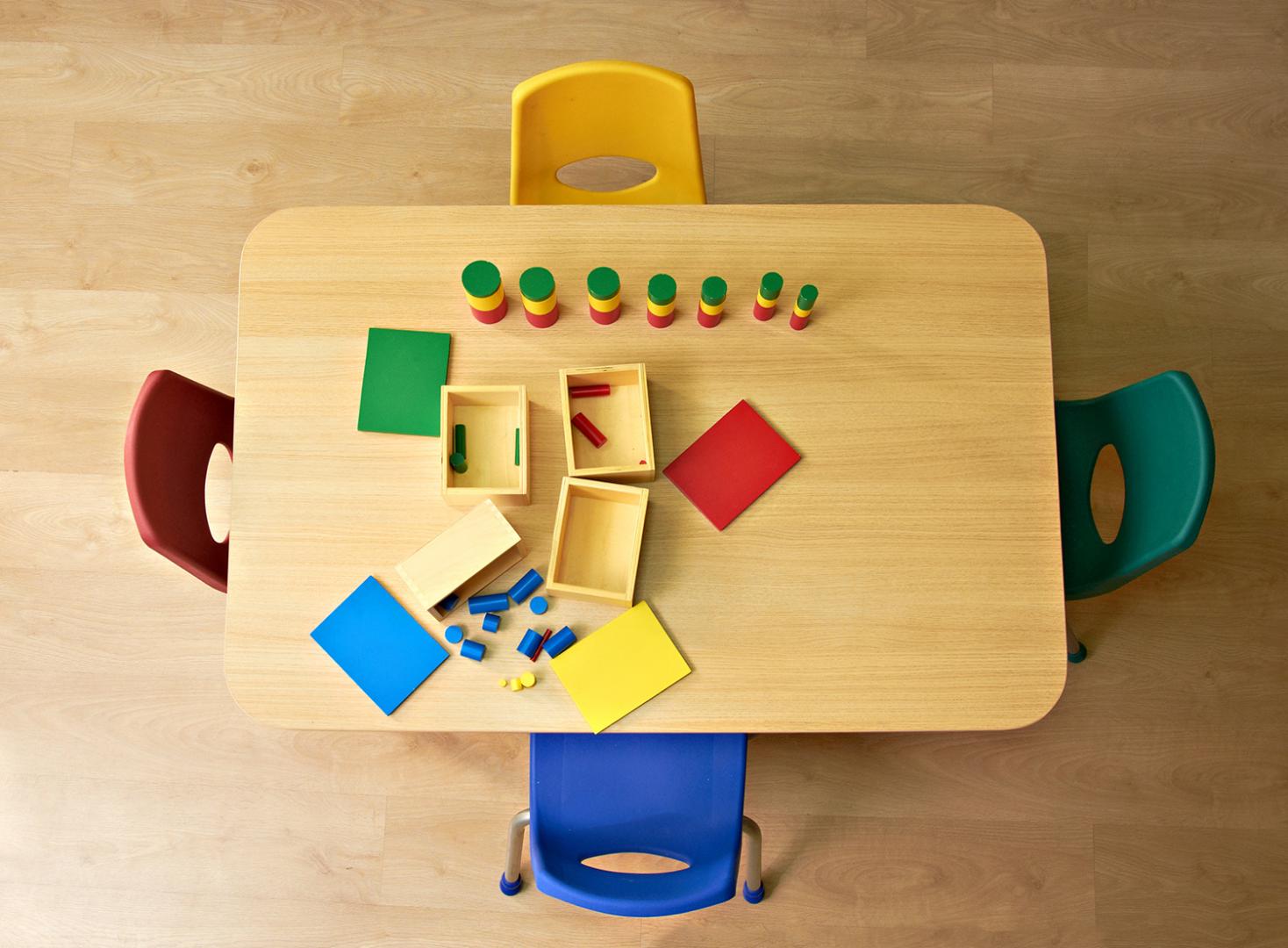 Mobilier scolaires Sainte-Clotilde