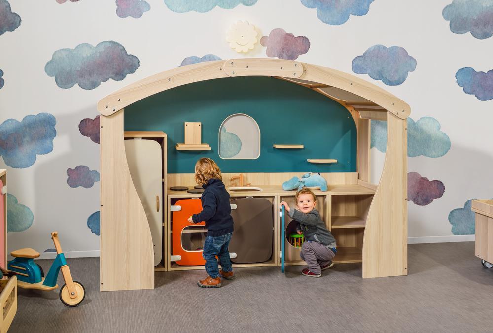Il n’y a pas de petits clients, il n’y a que des clients exigeants Agencement de bureau Sainte-Clotilde